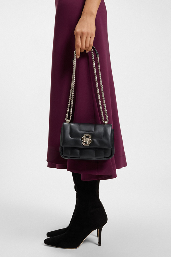 ΤΣΑΝΤΑ BOSS - 001 ΜΑΥΡΟ